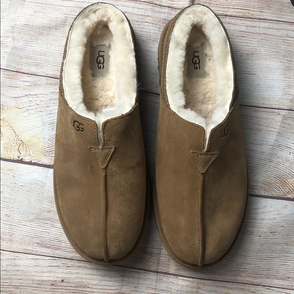 NWOT‎ UGG Men's Neuman Slipper